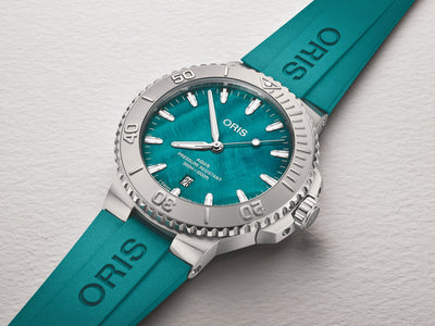 Sport Affordable Luxury with Swiss-Made Oris Watches