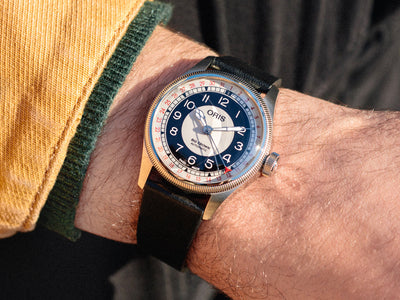 Deep Dive into the World of Oris Aquis Watches