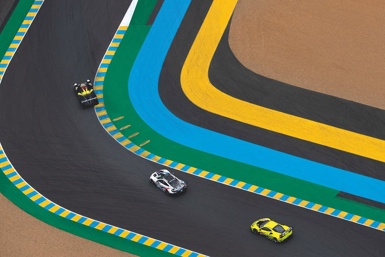The 24 Hours of Le Mans