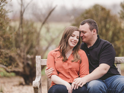 Forever at Fink's: Justin and Bridget's Engagement
