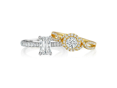 5 Tips for Designing Your Custom Engagement Ring