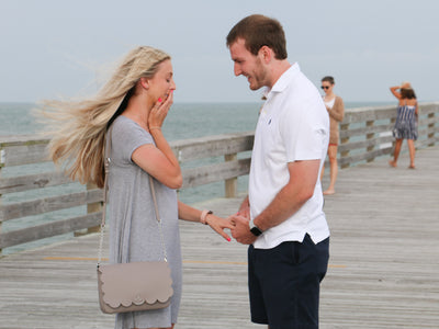 Forever at Fink's: Justin and Emma's Engagement