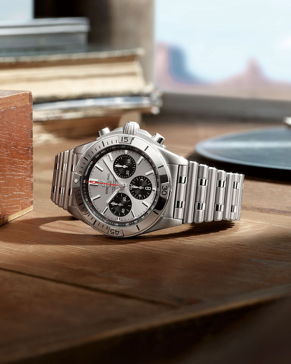 Collecting Chronograph Watches | Fink's Jewelers