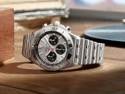 Collecting Chronograph Watches: All About These Stopwatch Models