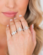 Popular Diamond Engagement Ring Shapes at Fink's Jeweler's