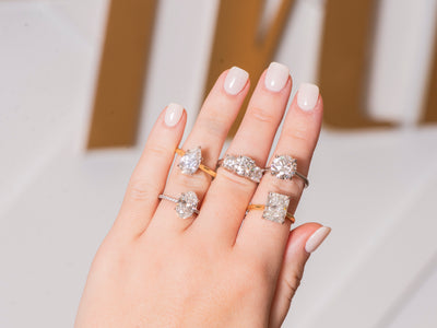 Picking the Right Engagement Ring Style for Your Future Bride