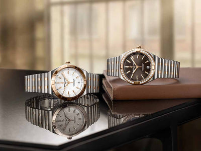 Discover the Legacy of Breitling Men's Watches