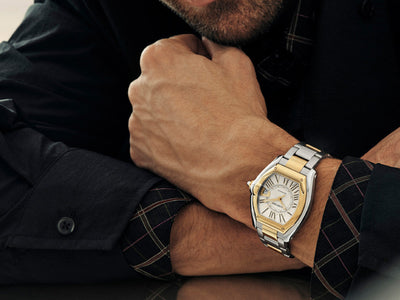 Upgrade His Style With Cartier Watches for Men