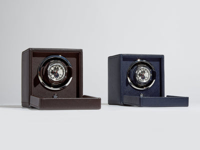 Invest in an Automatic Watch Winder to Keep Your Designer Timepieces Ticking