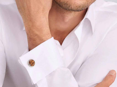 Men’s Cufflinks: Find Your New Signature Accessory