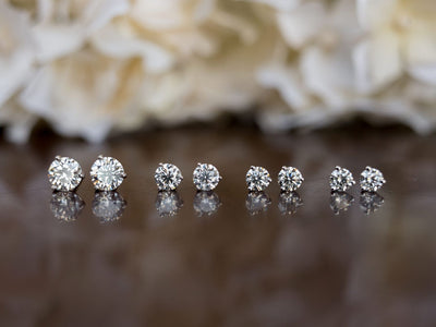 The Ultimate Guide to Buying Diamond Stud Earrings