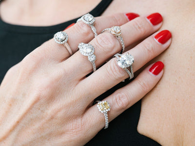 Our Favorite Engagement Ring Styles