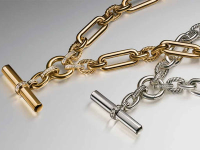 In-the-Know: David Yurman Lexington Collection Jewelry Styles and Materials