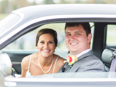 Forever at Fink's: Cara and Dayton's Wedding