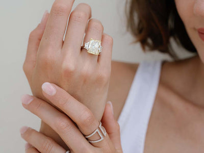 The Allure of Fancy Colored Diamonds