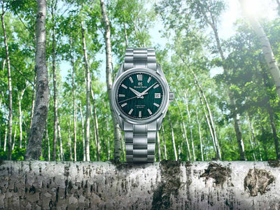 Why Grand Seiko Watches Are Among the World's Finest Timepieces