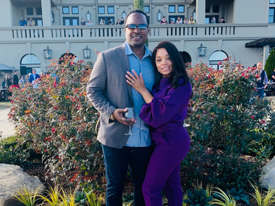 Forever at Fink's: Cheyney and Katrina's Engagement