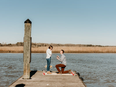 Forever at Fink's: Jack and Alyssa Engagement