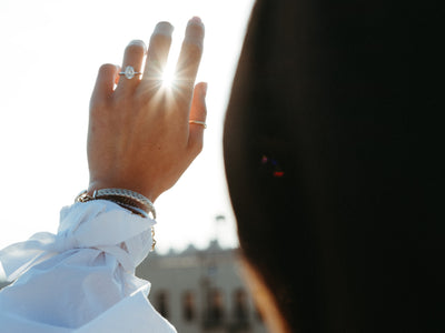 7 Steps to Creating Your Custom Engagement Ring