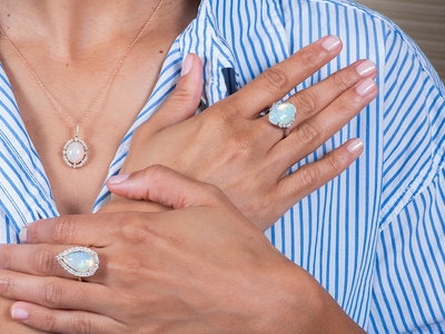 The Ultimate Guide to Opal Jewelry
