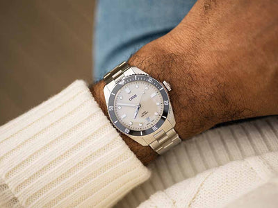 The Swiss Craftsmanship, Iconic Collections, & Timeless Design of Oris Watches