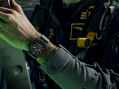 Step Into Excellence with a Panerai Watch on Your Wrist