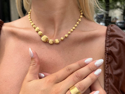 Understanding Karats of Gold Jewelry