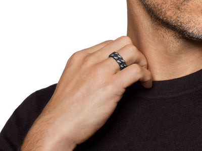 From Casual to Luxury: The Best Men’s Rings for Every Style