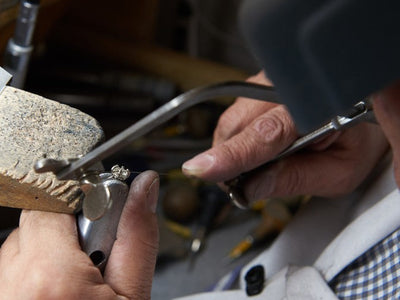 Your Custom Engagement Ring Questions, Answered