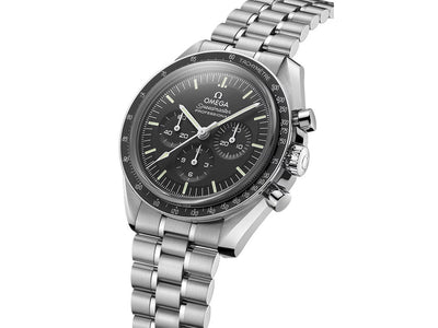The Legacy of OMEGA Speedmaster Watches