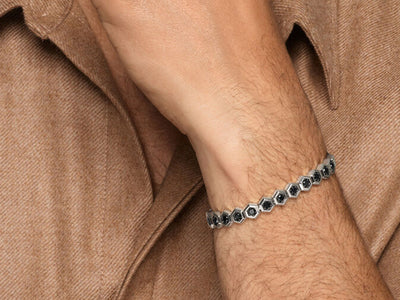 The Allure of Black Diamond Jewelry