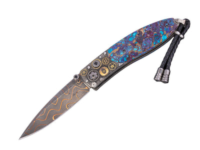A Collector’s Masterpiece: William Henry’s Limited-Edition Monarch Knife for Fink’s Jewelers
