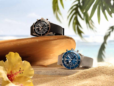 Breitling Superocean Watches: An Iconic Dive Watch Collection