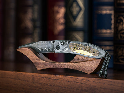 Everything to Know About Luxury Pocket Knives by William Henry