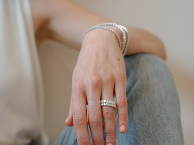 Why is an Anniversary Band the Ultimate Jewelry Gift?