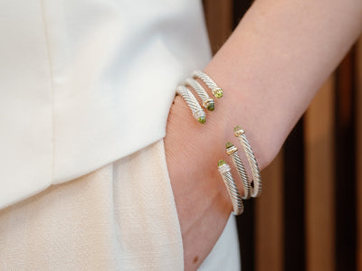 Iconic Designer Jewelry: The David Yurman Cable Collection