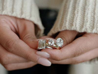 Everything You Need to Know About Solitaire Engagement Rings