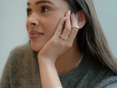 Everyone Looks Glamorous in Rose Gold Jewelry: Find Your Dream Design Today