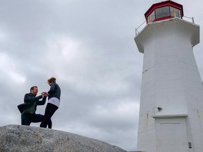 Forever at Fink's: Robert and Lauren's Engagement