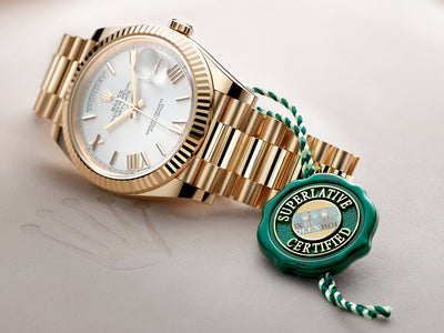 Voyage into the World of Rolex