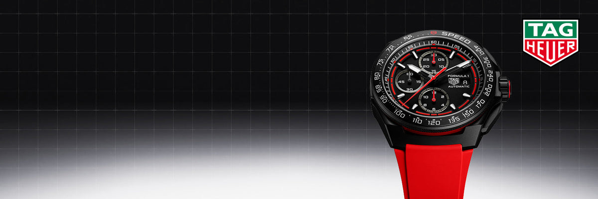TAG HEUER Kubik 時計ワインダー Rare Tag Heuer Swiss Kubik 2 watch winder for sale | TAG