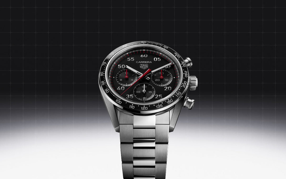 TAG Heuer | Designer Men's and Women's Watches | Fink's