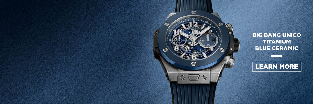 Hublot Luxury Watches | Designer Watches | Fink's Jewelers