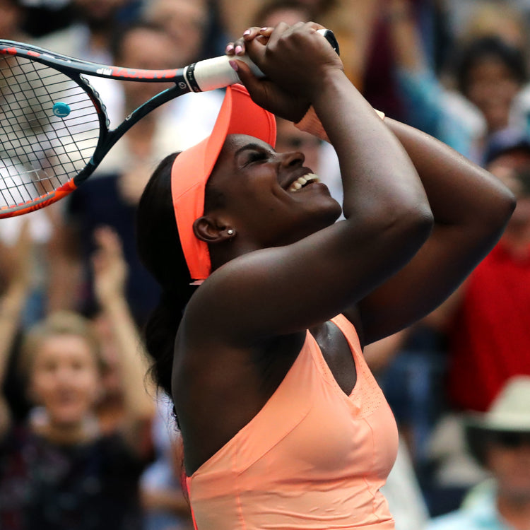 Rolex Testimonee Sloane Stephens Wins the US Open