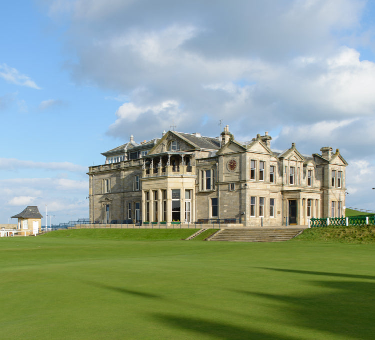 The Royal & Ancient Golf Club of St Andrews