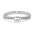 LAGOS Signature Caviar 6mm Three Station X Bracelet