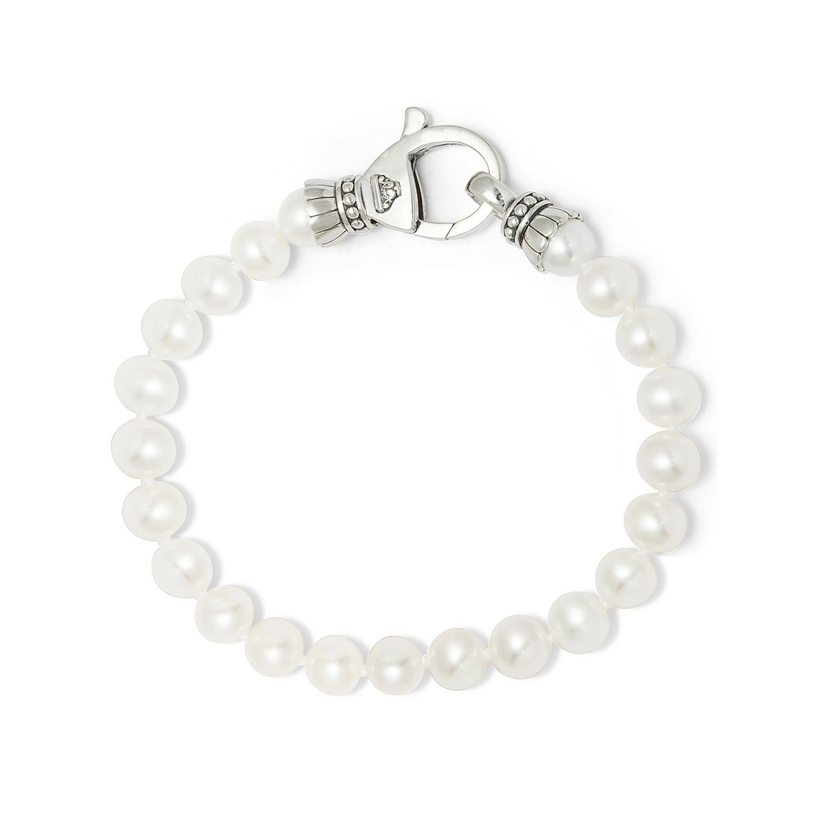 Luna Pearl Bracelet main image 1