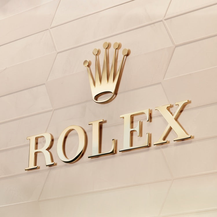 Rolex crown logo