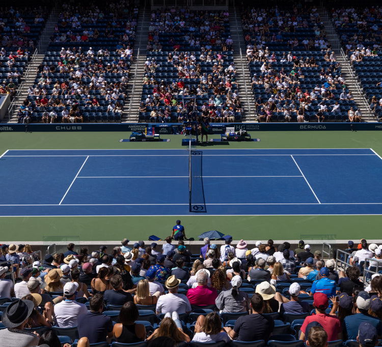 A Court at the US Open