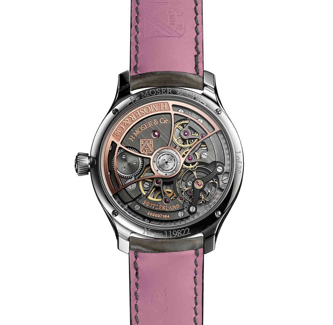 H. Moser & Cie. Endeavour Centre Seconds Watch, 38mm | Fink's